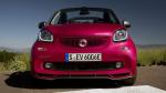 Smart ForTwo ED Cabrio 2017 года